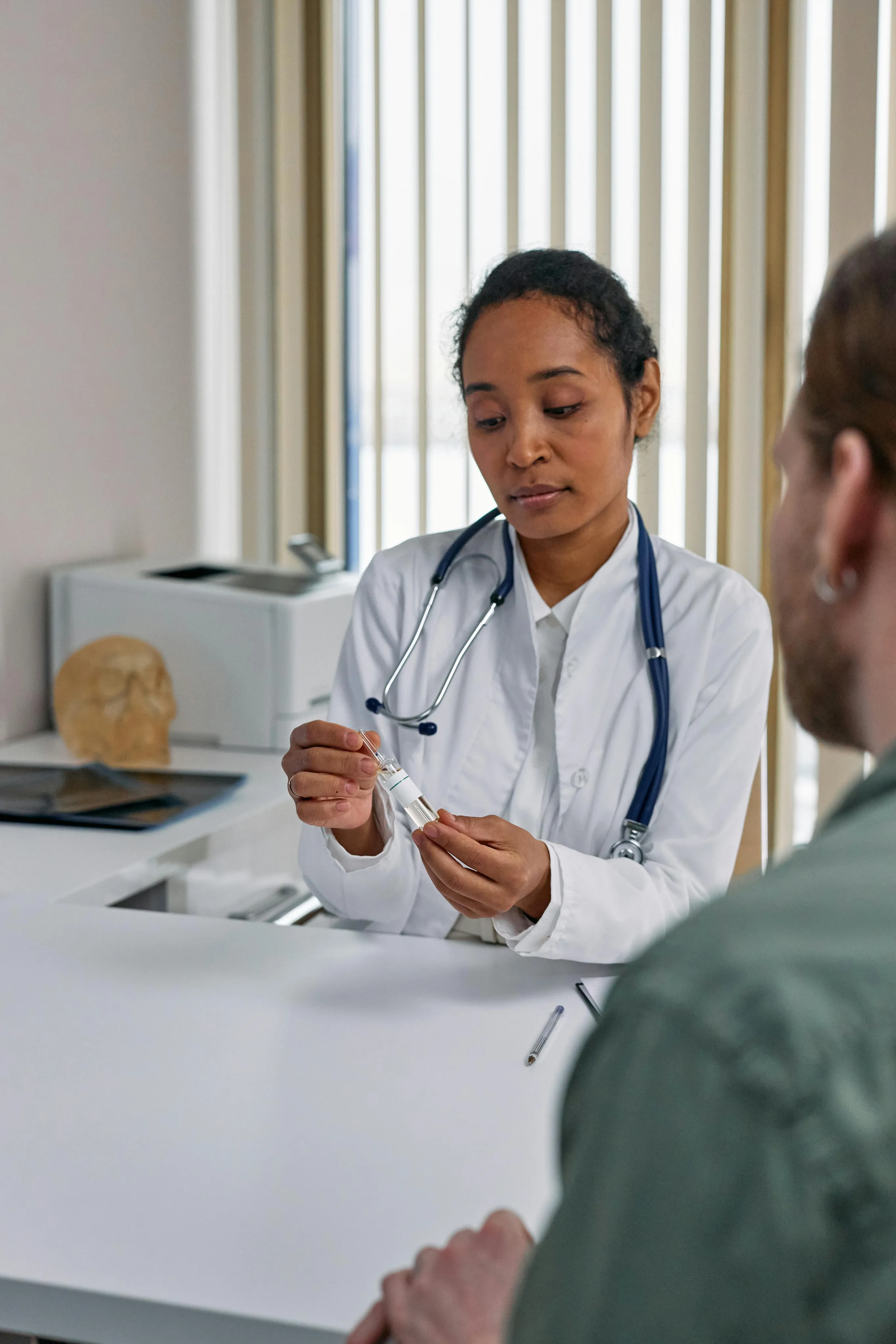 From medical jargon to plain language.